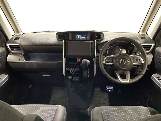 ルーミー1.0 カスタム G 4WD