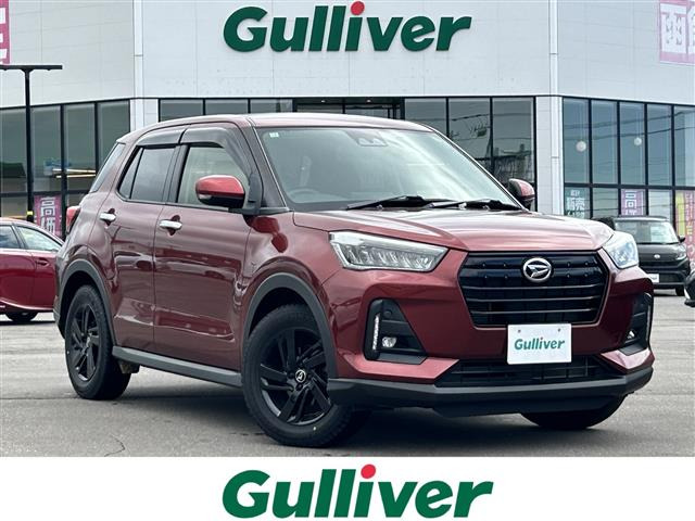ロッキー1.0 プレミアム G 4WD