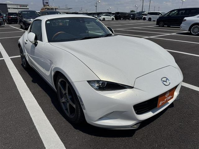 ロードスターRF2.0 VS