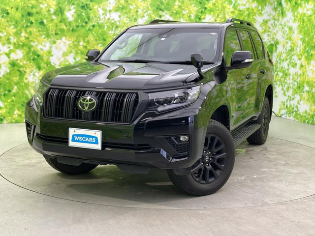 ランドクルーザープラド2.7 TX Lパッケージ マットブラック エディション 4WD