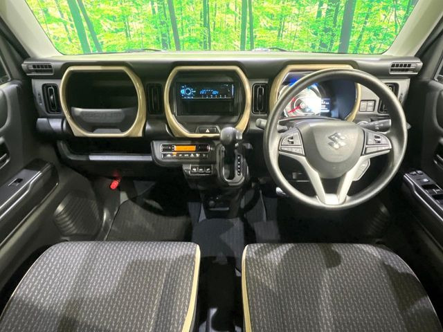 ハスラーハイブリッド(HYBRID) G