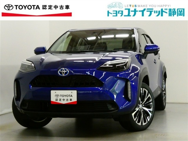 ヤリスクロス1.5 ハイブリッド Z E-Four 4WD