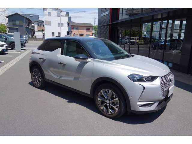 DS3クロスバックE-TENSEグランシック