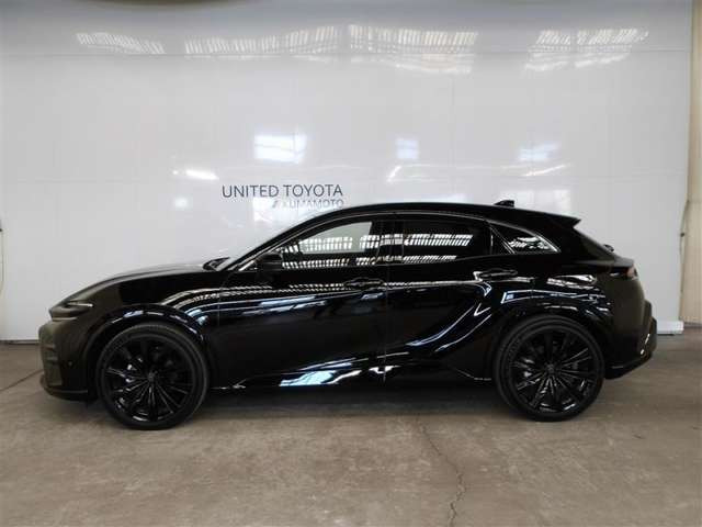 クラウンスポーツ2.5 Z E-Four 4WD