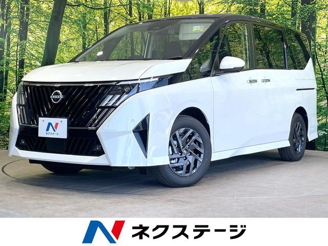 セレナ1.4 e-POWER ハイウェイスターV