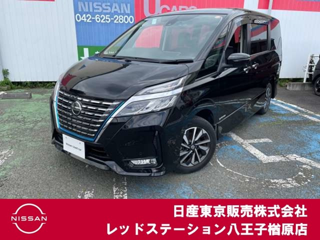 セレナ1.2 e-POWER ハイウェイスターV