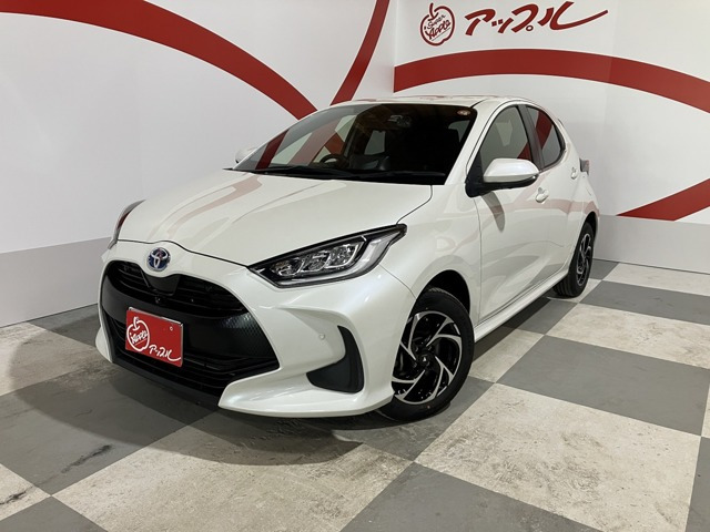 ヤリス1.5 ハイブリッド Z E-Four 4WD