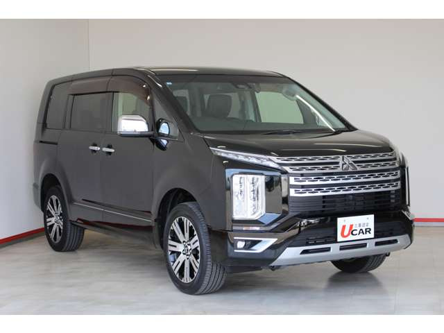 デリカD:52.2 P 4WD