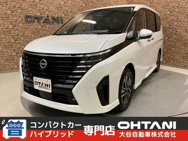 セレナ1.4 e-POWER ハイウェイスターV