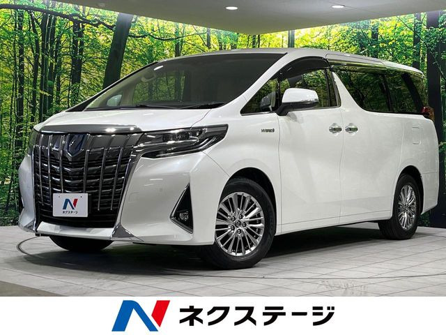 アルファード