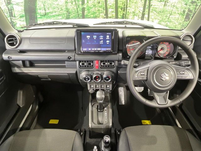ジムニーシエラ1.5 JC 4WD
