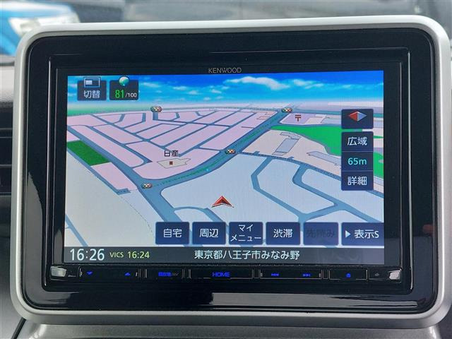 スペーシアギアハイブリッド(HYBRID) XZターボ