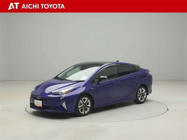 プリウス1.8 S セーフティ プラス ツートーン