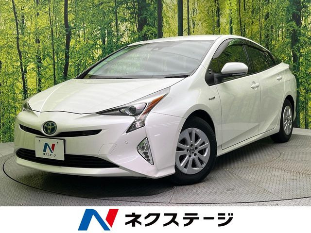 プリウス1.8 S セーフティ プラス