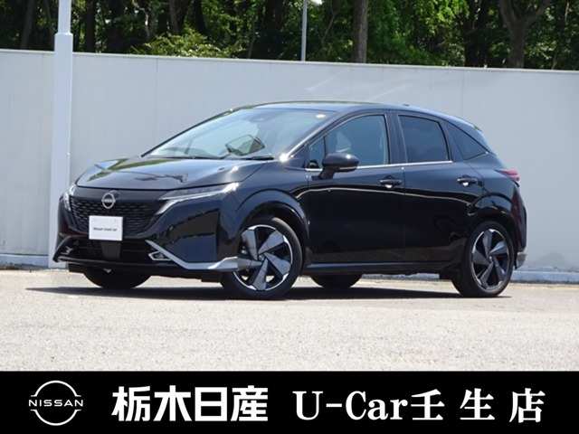 ノートオーラ1.2 G FOUR レザーエディション 4WD