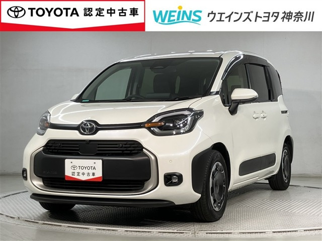 シエンタハイブリッド 1.5 Z