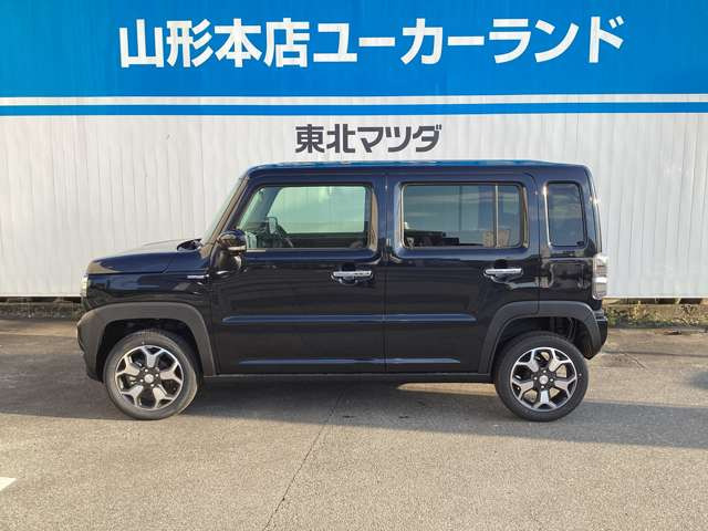 フレアクロスオーバーXS 4WD