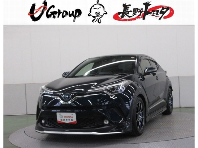 C-HRハイブリッド 1.8 G モード ネロ