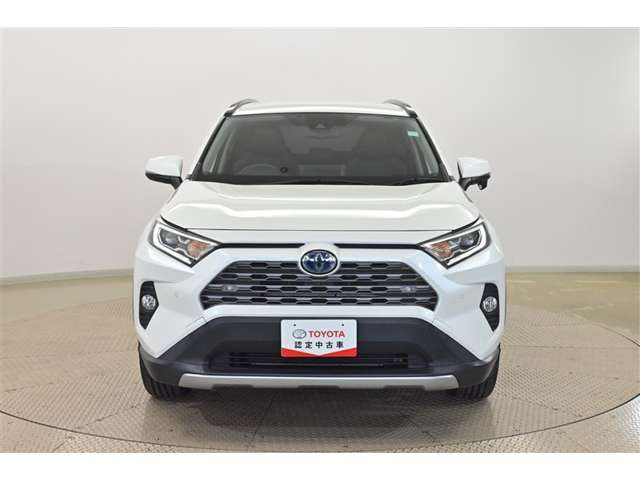 RAV42.5 ハイブリッド G E-Four 4WD
