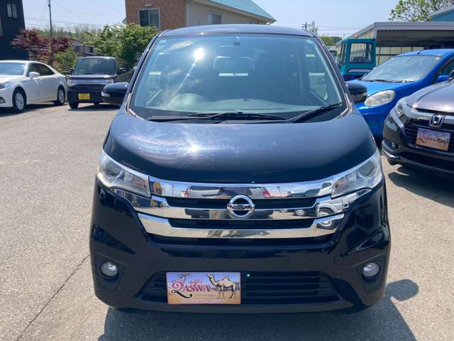 デイズハイウェイスターX 4WD
