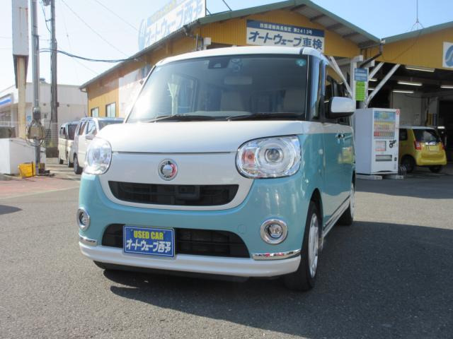 ムーヴキャンバスG メイクアップ SAII