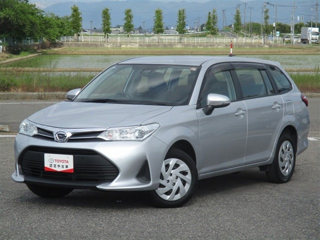カローラフィールダー1.5 EX 4WD
