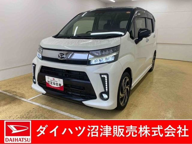ムーヴカスタムRS ハイパーリミテッド SAIII 4WD