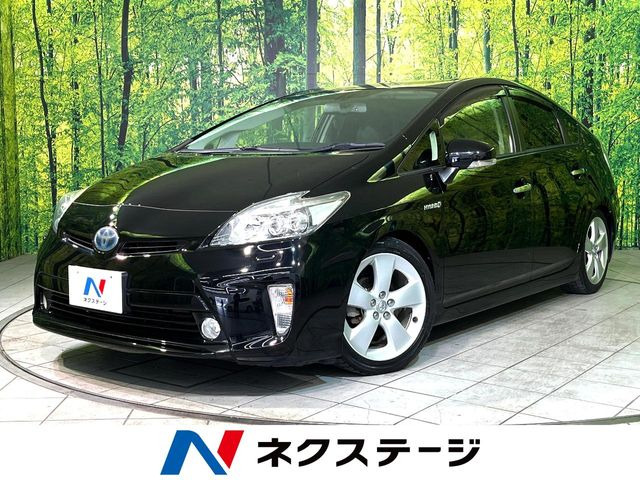 プリウス1.8 G ツーリングセレクション