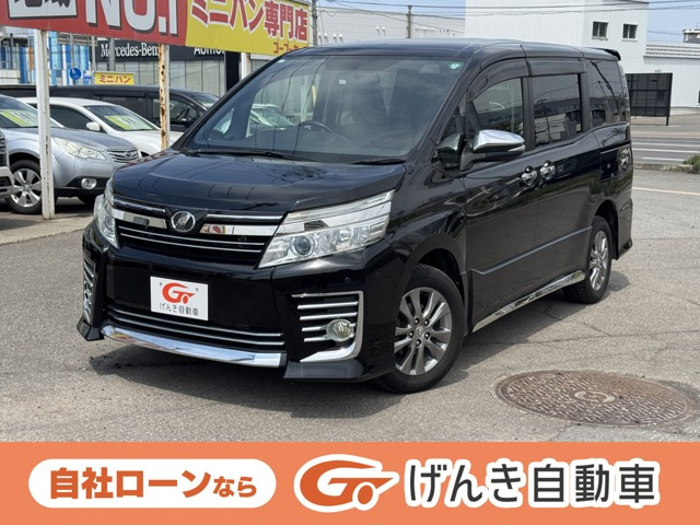 ヴォクシー2.0 ZS 煌 4WD