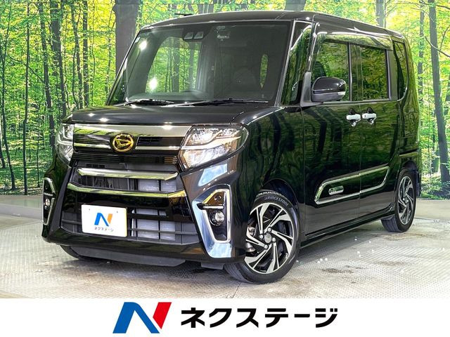 タントカスタムRS スタイルセレクション
