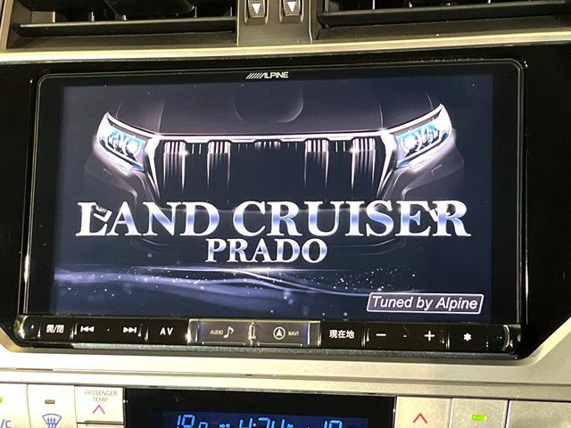 ランドクルーザープラド2.7 TX 4WD