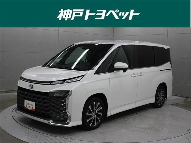 ヴォクシー