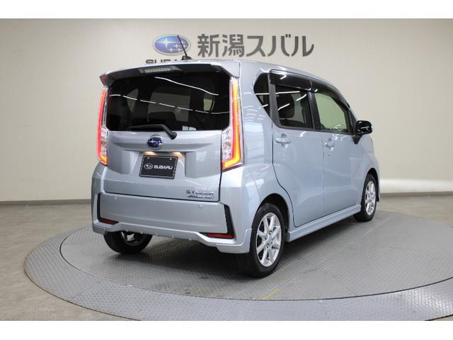 ステラカスタムR スマートアシスト