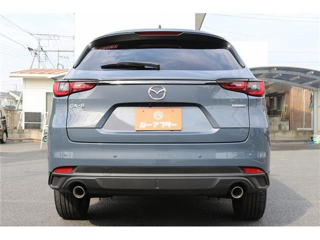 マツダ CX-8 2.2 XD スポーツアピアランス 禁煙車 BOSEサウンド 赤革