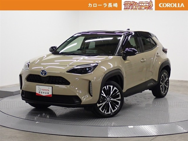 ヤリスクロス1.5 ハイブリッド Z