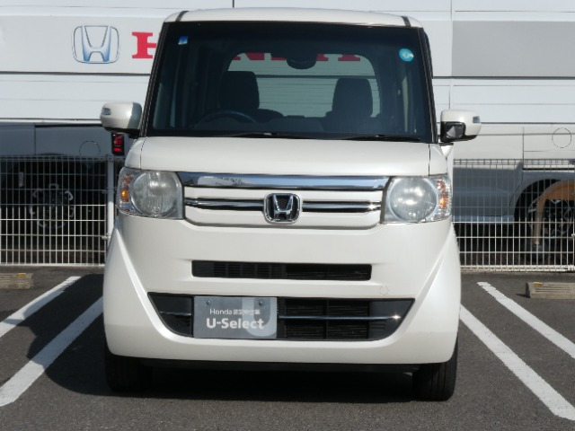 N-BOXG Lパッケージ