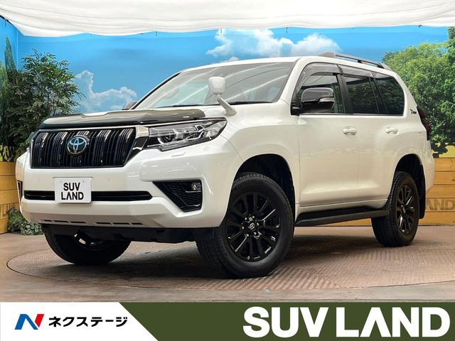 ランドクルーザープラド2.7 TX Lパッケージ 70th アニバーサリーリミテッド 4WD