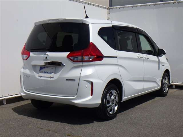 フリード1.5 ハイブリッド G 4WD