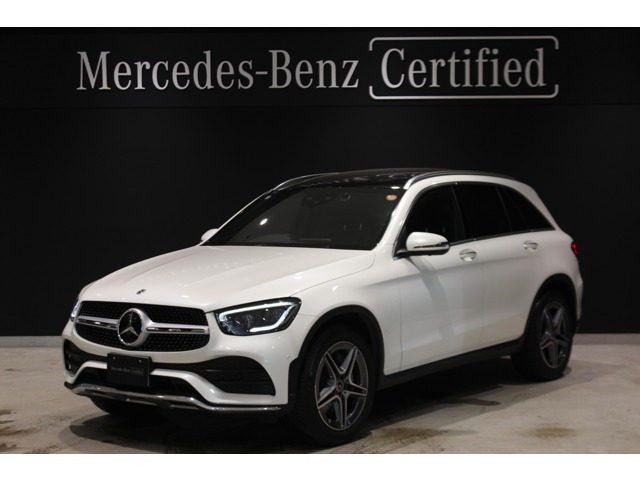 GLC220d 4マチック AMGライン 4WD
