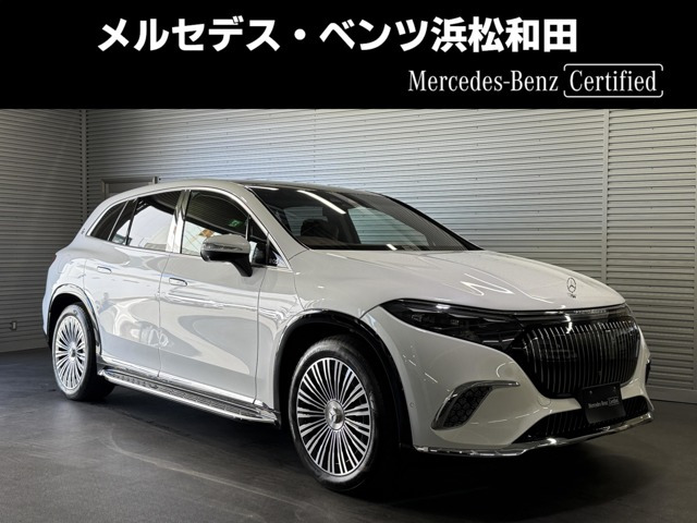 EQS SUV680 ファーストクラス パッケージ 4WD