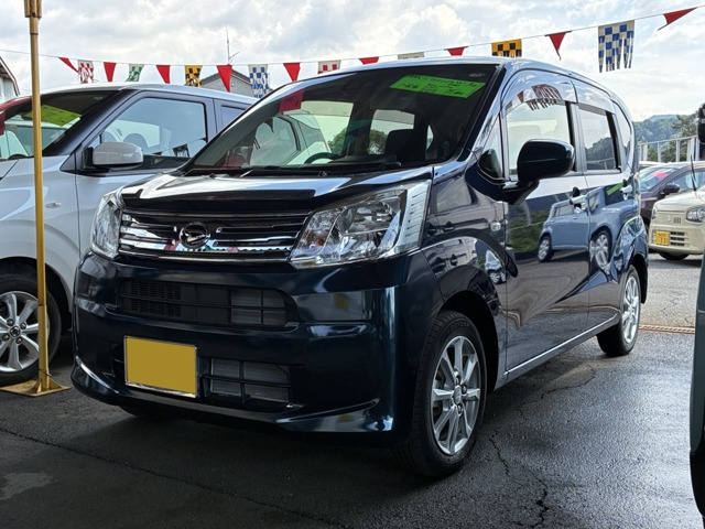 ムーヴX リミテッド SAIII 4WD