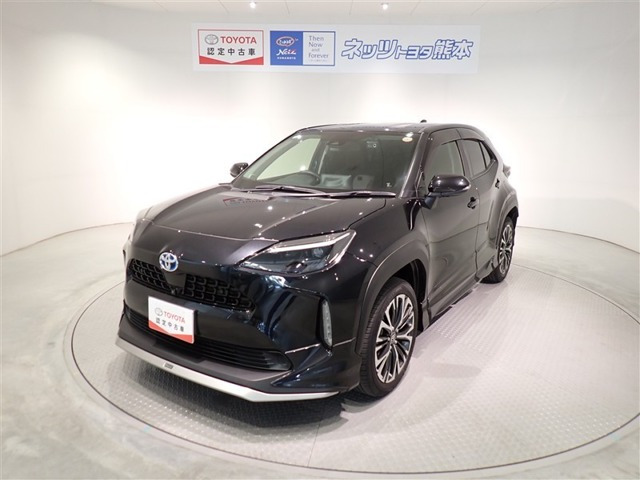 ヤリスクロス1.5 ハイブリッド Z