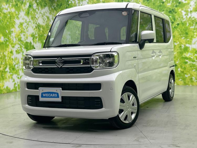 スペーシアハイブリッド(HYBRID) G 4WD