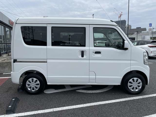 クリッパーDX GLパッケージ ハイルーフ