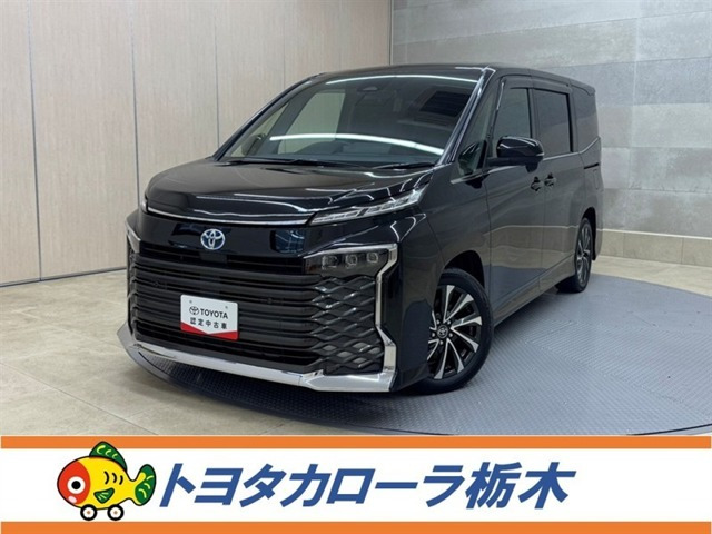ヴォクシー