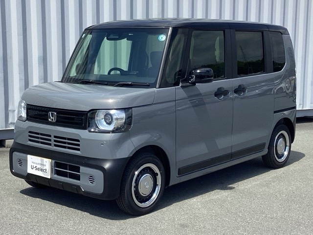 N-BOXジョイ ターボ 2トーン