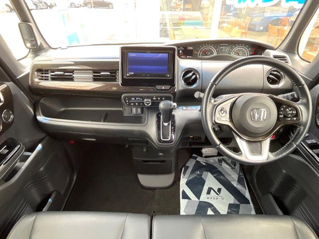 N-BOXカスタムG L ターボ ホンダセンシング