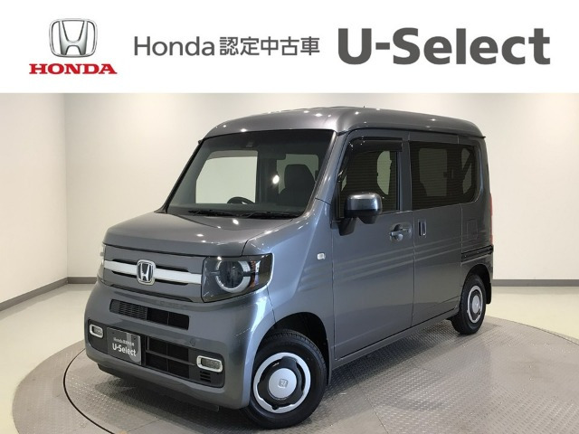 N-VAN+スタイル ファン ホンダセンシング