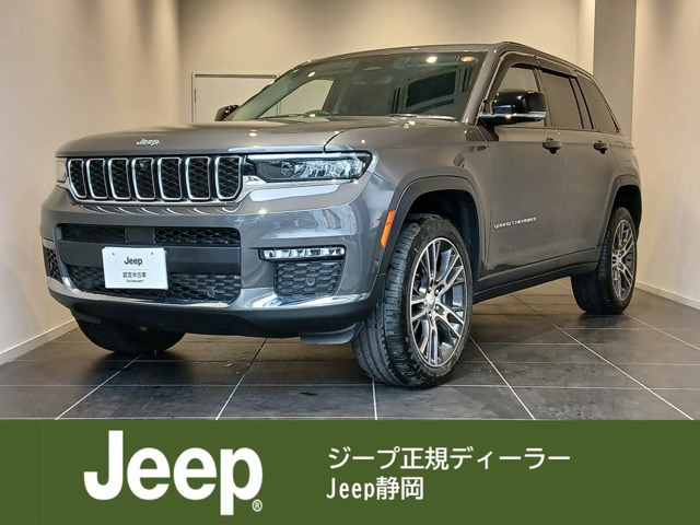 グランドチェロキーリミテッド 4WD
