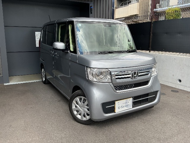 N-BOXG ホンダセンシング